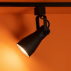 Spot PAR20 Led para Trilho Eletrificado E27 Spot PAR20 Led para Trilho Eletrificado E27